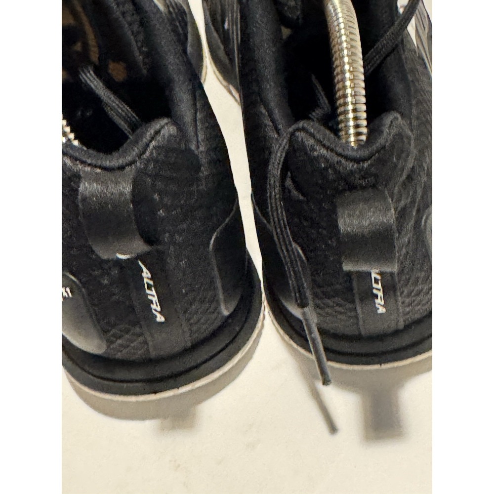 Altra Solstice XT 2 Shoes Womens 11.5 Black Cross Trainer Track Road Running - Picture 6 of 9